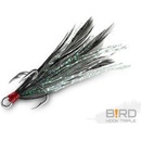 DELPHIN Trojháčky BIRD Hook Triple vel.6 3 ks