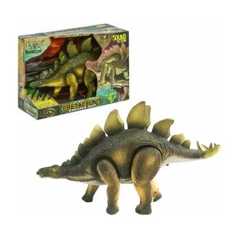 Trifox Dinosaur stegosaurus battery operated