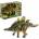 Trifox Dinosaur stegosaurus battery operated