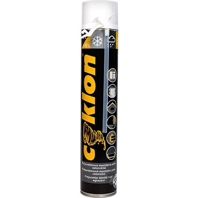 Cyklon PU pena montážna 750 ml