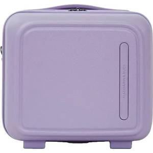 Mandarina Duck Несесер Mandarina duck Logoduck + wash bag - Purple (Frosty Lilac)