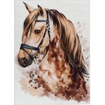 Obsession Килим Torino Kids кон 120 x 170 см (tok236brbe120170)