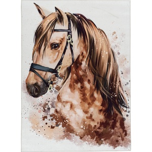 Obsession Килим Torino Kids кон 120 x 170 см (tok236brbe120170)