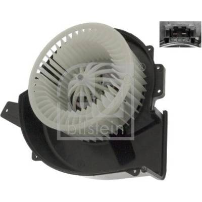 FEBI BILSTEIN Vnitřní ventilátor FEBI (FB 49830)
