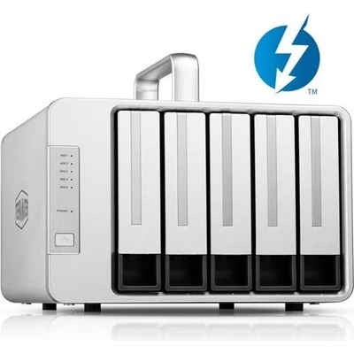 TerraMaster D5-Thunderbolt 3