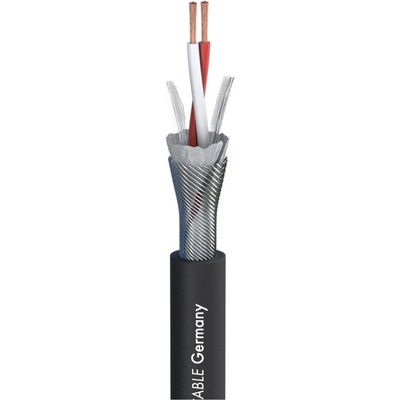 Sommer Cable 200-0151 PRIMUS černý 1 m