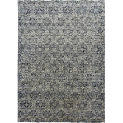 Diamond Carpets Diamond DC JK 1 silver / black