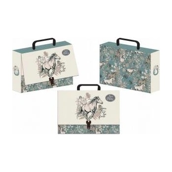 Beniamin Briefcase with suitcase Nice & Pretty