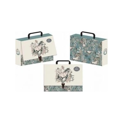 Beniamin Briefcase with suitcase Nice & Pretty
