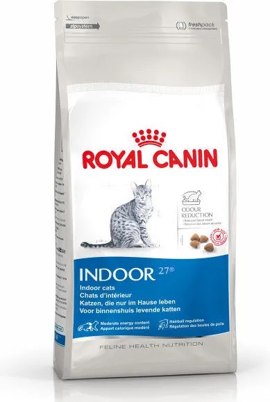 Royal Canin FHN Indoor 27 2 kg