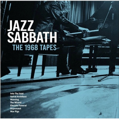 Jazz Sabbath - The 1968 Tapes (Limited Edition) (180 g) LP