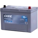 Image 1 of Exide Premium 95Ah 800A right+ Asia (EA954)