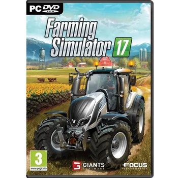 Focus Home Interactive Farming Simulator 17 (PC)