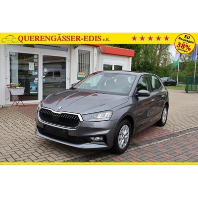 Skoda Fabia 1.0 TSI 85 kW