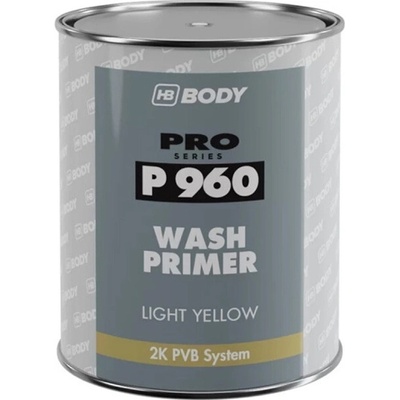 HB BODY 960 wash primer - reaktívny základ v spreji 400ml
