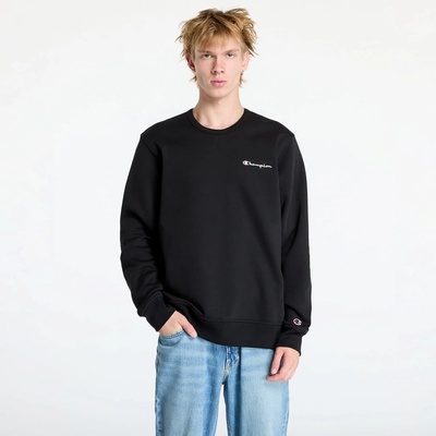 Champion Crewneck Sweatshirt Black