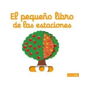 El pequeño libro de las estaciones | NATHALIE CHOUX (2015)
