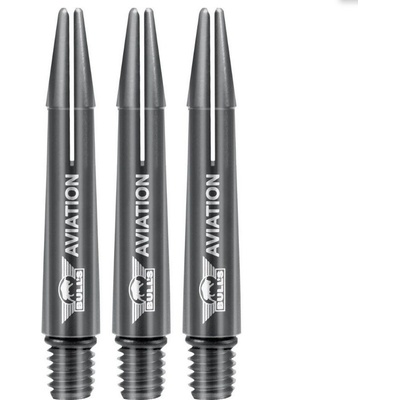 Bull's Aviation hliníkové krátké šedé – Zboží Dáma