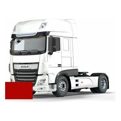 Marty's Barva na auto ve spreji DAF 1299314 HEISTERKAMP ROOD 400ml
