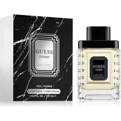 Лосион за след бръснене Uomo, 100 ml
