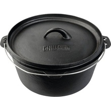 Kotlík litinový Grill Guru Cast Iron Dutch Oven