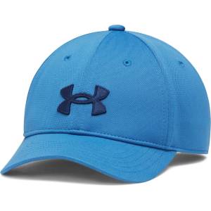 Under Armour B Blitzing Low Adj Aegean Blue Цвят: син