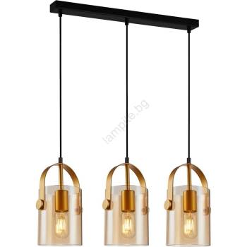 Italux Nanesma PND-32453-3-GD+AMB