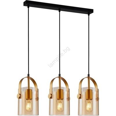 Italux Nanesma PND-32453-3-GD+AMB