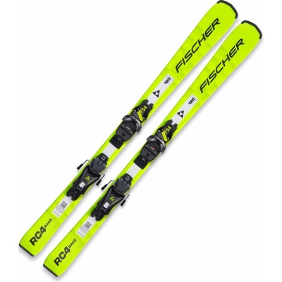 FISCHER RC4 RACE JR 25/26