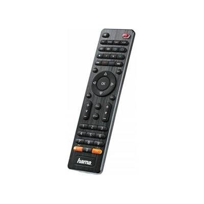 Hama Universal Remote Control Hama Technics 00012306 Black