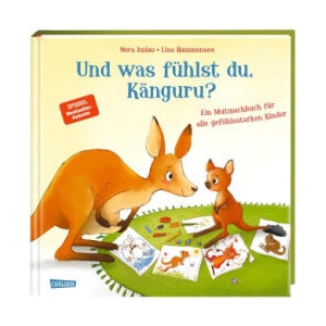 Und was fühlst du, Känguru? | Nora Imlau, Lisa Rammensee (2023)
