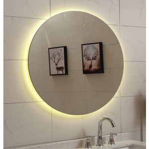 Interceramic ОГЛЕДАЛО 1495/60, 60x60, led (1495/60)