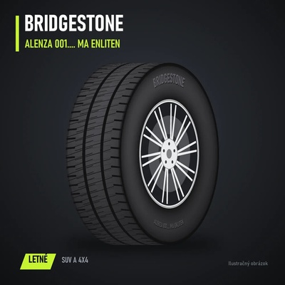 Bridgestone Alenza 001 235/50 R20 100W