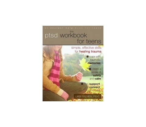 PTSD Workbook for Teens