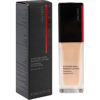 Makeup Shiseido Synchro Skin Radiant Lifting 220 Linen SPF30 30 ml