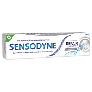 Sensodyne ZP 75ml Възстановяваща+защита бяла