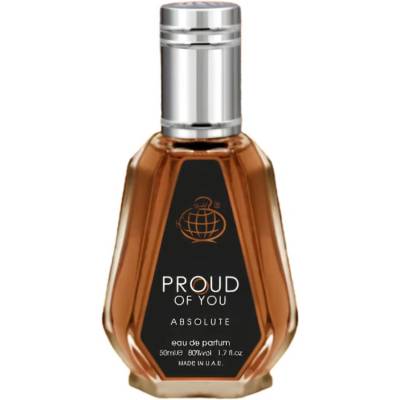 Fragrance World Мъжки Парфюм Fragrance World Proud of You Absolute EDP 50 мл