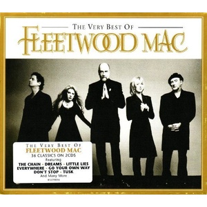 Warner Fleetwood Mac: Very Best Of Fleetwood Mac - 2CD (014307)