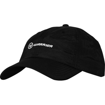 Warrior Covert Dad Hat Snap Back Black
