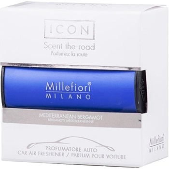 Millefiori Icon Classic Mediterranean Bergamot автомобилен аромат