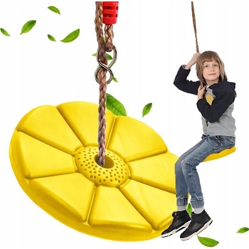 Verk 01534 hojdačka disk 27 cm žltá