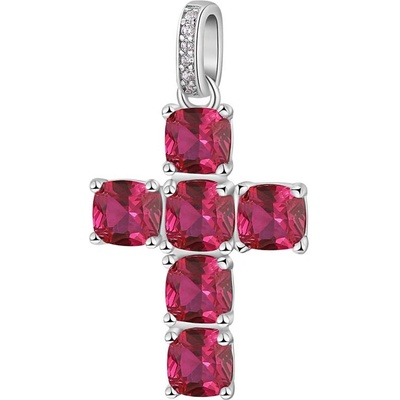 Brosway Přívěsek Fancy Passion Ruby FPR12