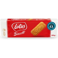 Lotus Biscoff Karamelizované sušenky 250 g