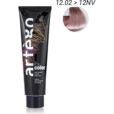 Artégo IT´S Color 12.02 - Profesionální krémová barva na vlasy 150 ml
