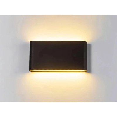 Kama Lights KL-WL175S-12W-BK