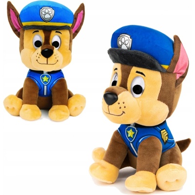 Gund Paw Patrol Chase 23 cm – Zboží Mobilmania