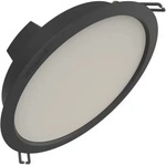 OSRAM Led ЛАМПА ТИП ЛУНА dl ip44 dn 190 18w 865 2070lm black ledvance (4099854561740)