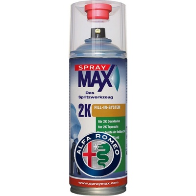 Autolak 2K ve spreji ALFA ROMEO - 400 ml