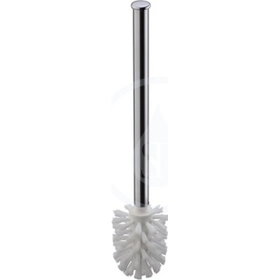 Hansgrohe Logis Classic - Náhradní WC kartáč s rukojetí, chrom 40089000