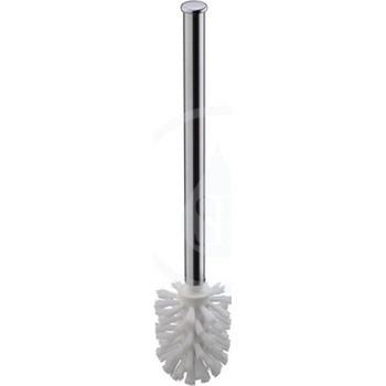 Hansgrohe Logis Classic - Náhradní WC kartáč s rukojetí, chrom 40089000